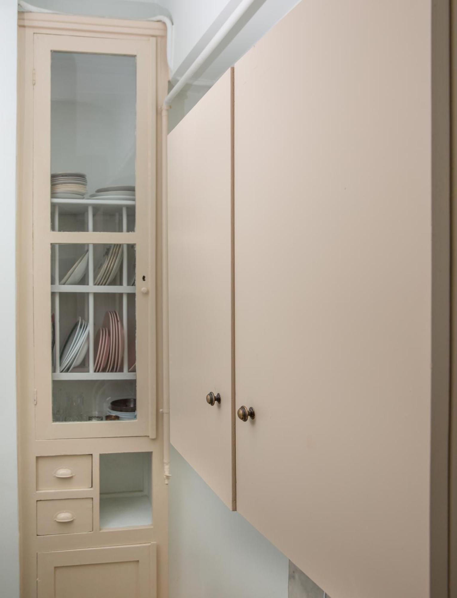 Downtown Quiet Apartment On A Pedestrian Street เอเธนส์ ภายนอก รูปภาพ